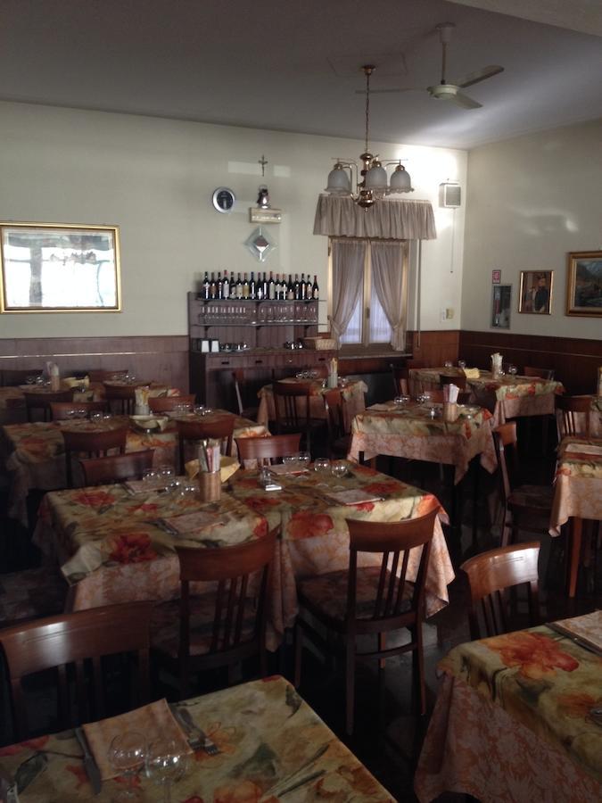 Ristorante Albergo Da Giovanni Carvico Eksteriør billede
